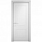 Дверное полотно 2000*700 Париж глух эмалит Софт Айс