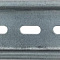 DIN-рейка 20см цинк перфорир 12-8020 Rexant