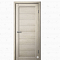 Дверное полотно 800*2000мм S1 лиственница белая